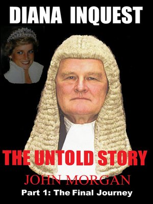 cover image of Diana Inquest